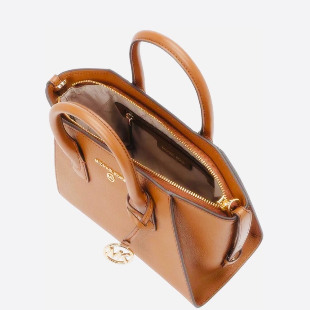 MICHAEL KORS Avril Satchel 
**NEW IN ORIGINAL PACKAGING** - Picture 4 of 4